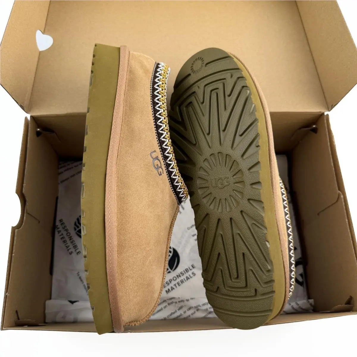 UGG shoes - UGG Tasman II - Tasman - Chestnut 16
