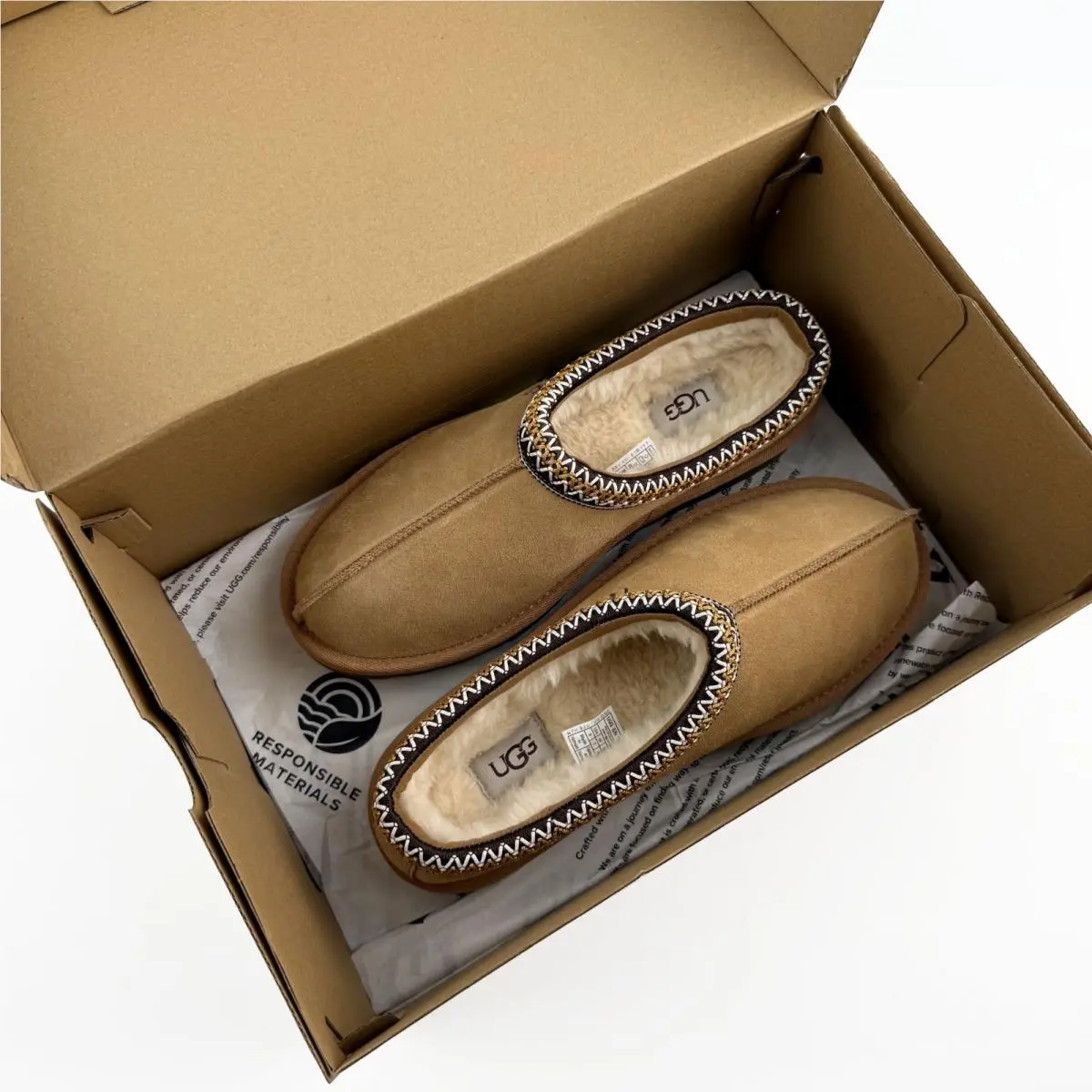 UGG shoes - UGG Tasman II - Tasman - Chestnut 10