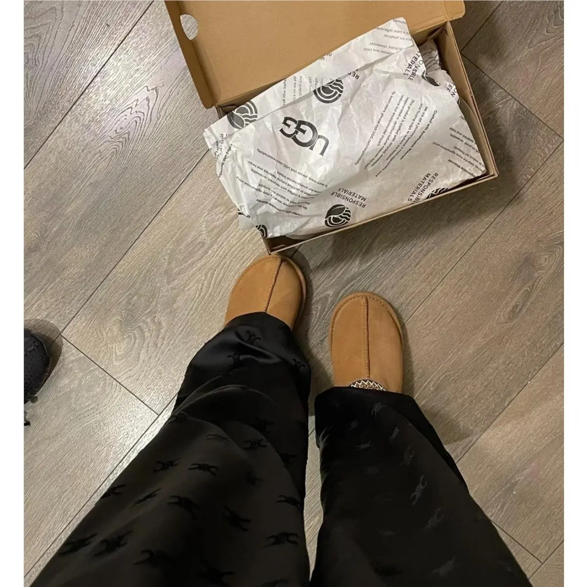 UGG shoes - UGG Tasman II - Tasman - Chestnut 11