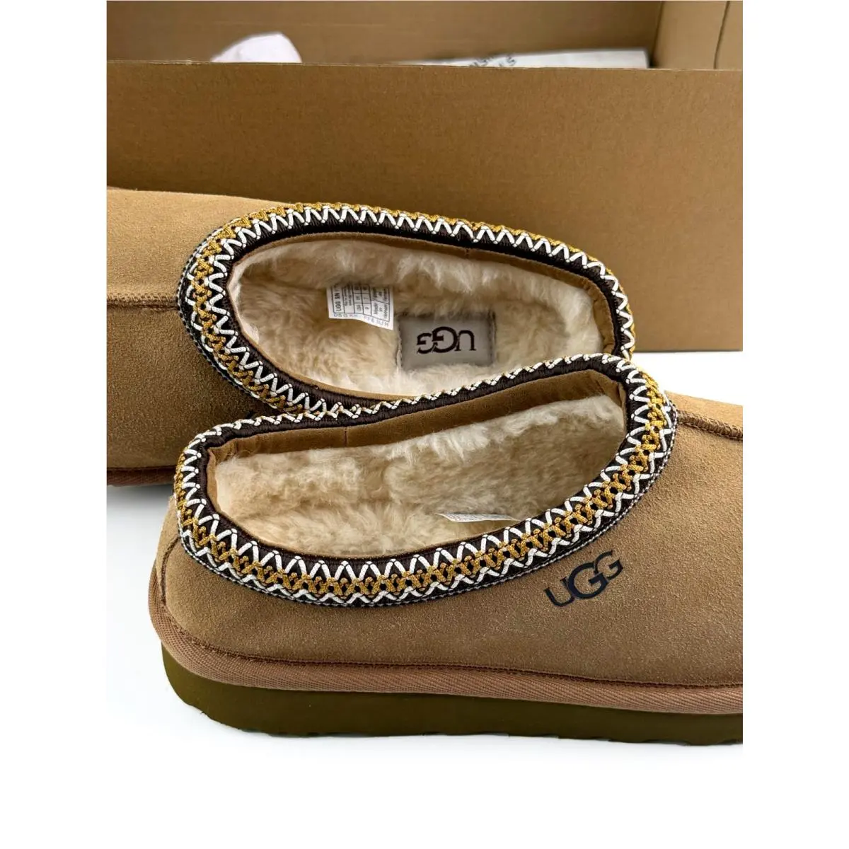 UGG shoes - UGG Tasman II - Tasman - Chestnut 15