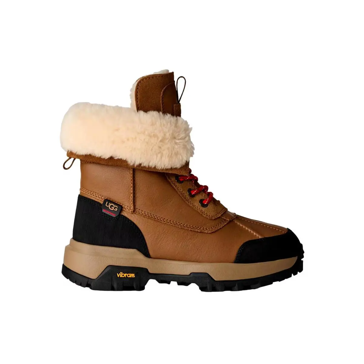 Ugg Adirondack Boot Xxv Chestnut 1170591-CHE Women`s