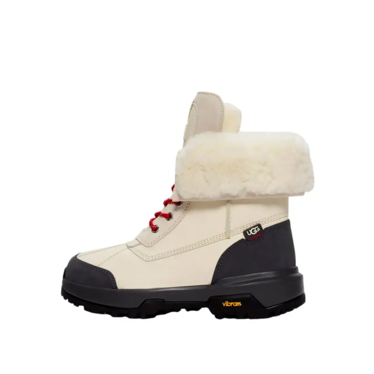 Ugg Adirondack Boot Xxv Plaster 1170591-PLST Women`s