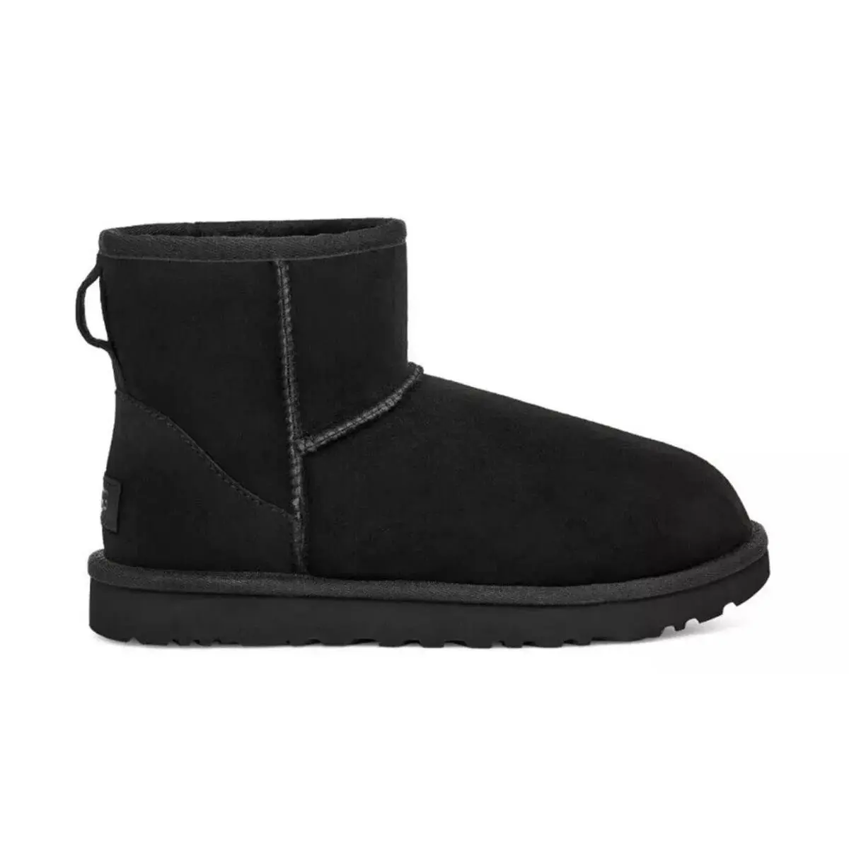 UGG shoes - UGG Classic Mini - Classic Mini - 1016222 - Black 9