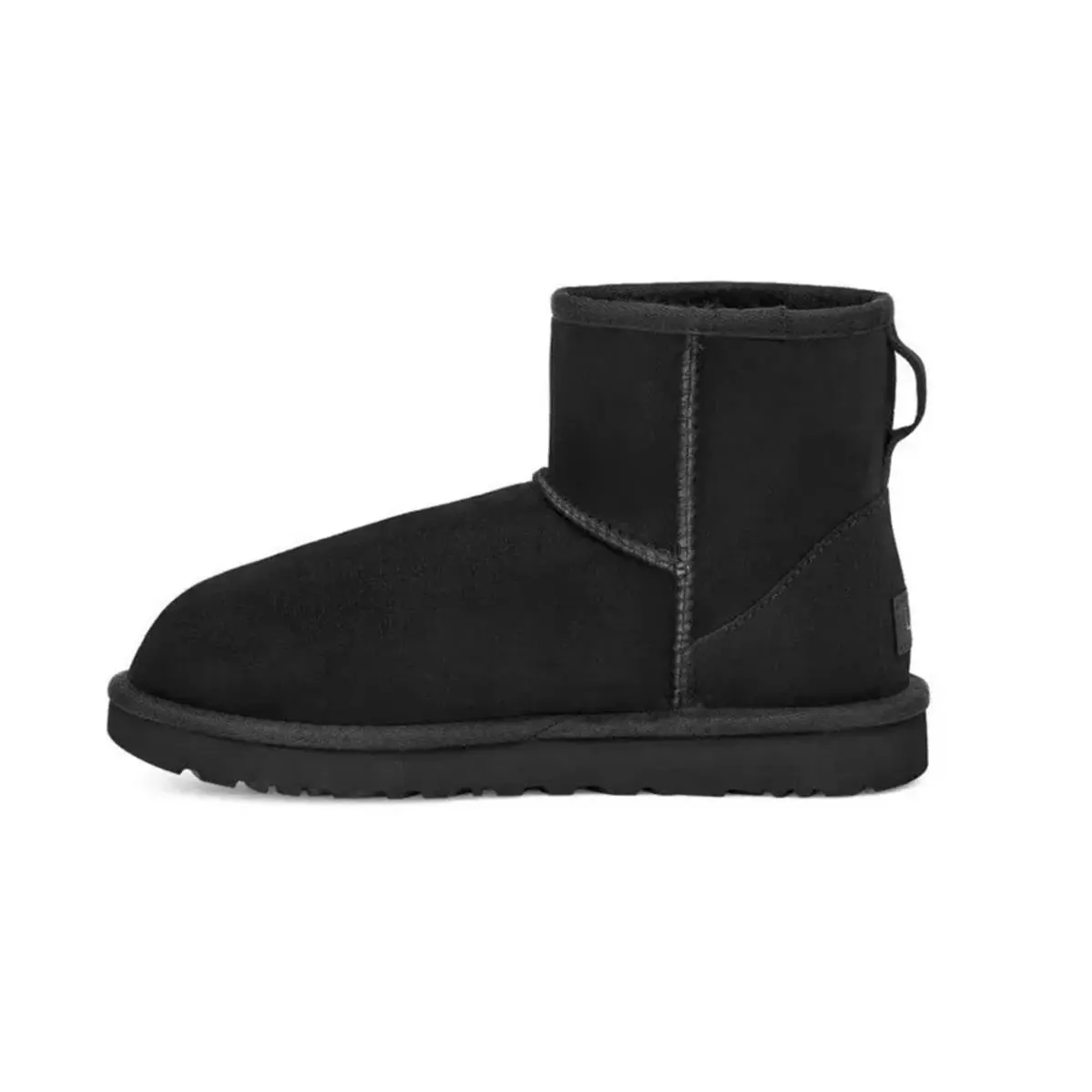 UGG shoes - UGG Classic Mini - Classic Mini - 1016222 - Black 10