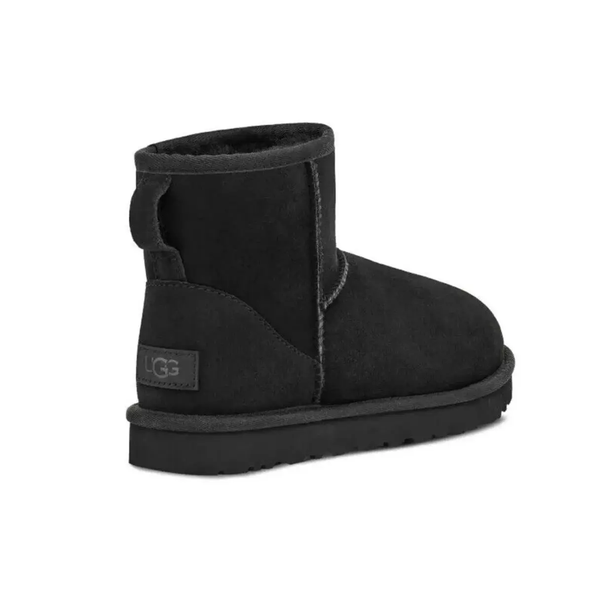 UGG shoes - UGG Classic Mini - Classic Mini - 1016222 - Black 11