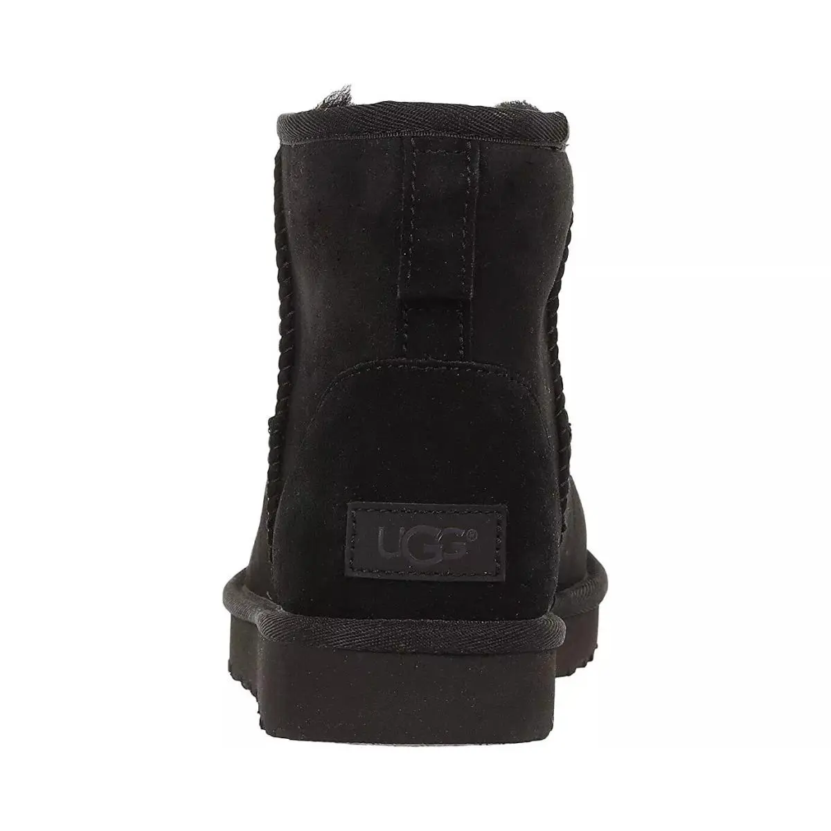 UGG shoes - UGG Classic Mini - Classic Mini - 1016222 - Black 13