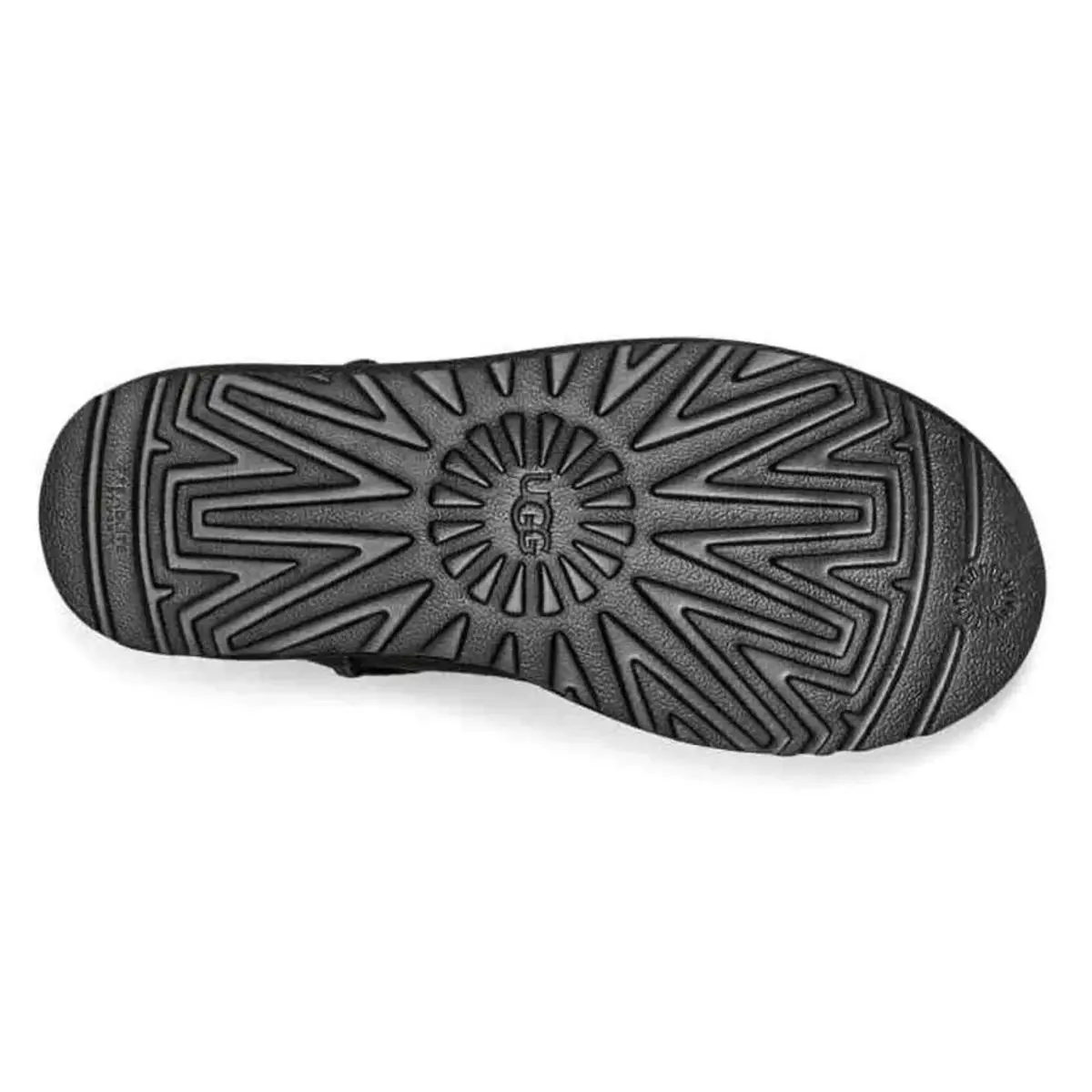 UGG shoes - UGG Classic Mini - Classic Mini - 1016222 - Black 15