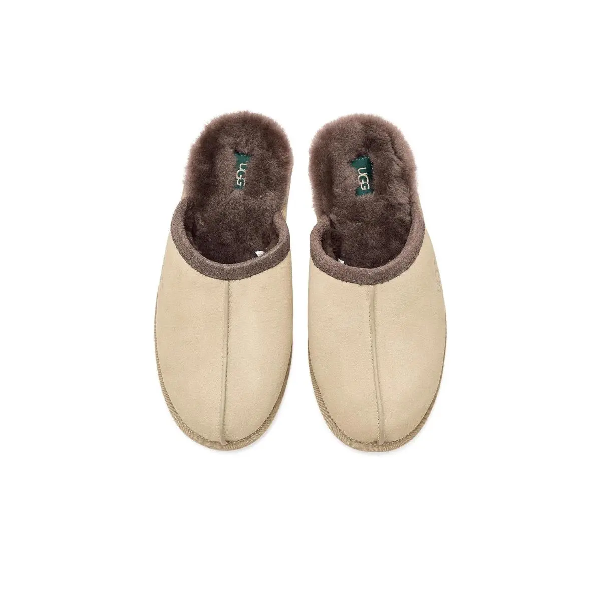 UGG shoes - Mustard Seed/Molasses 0