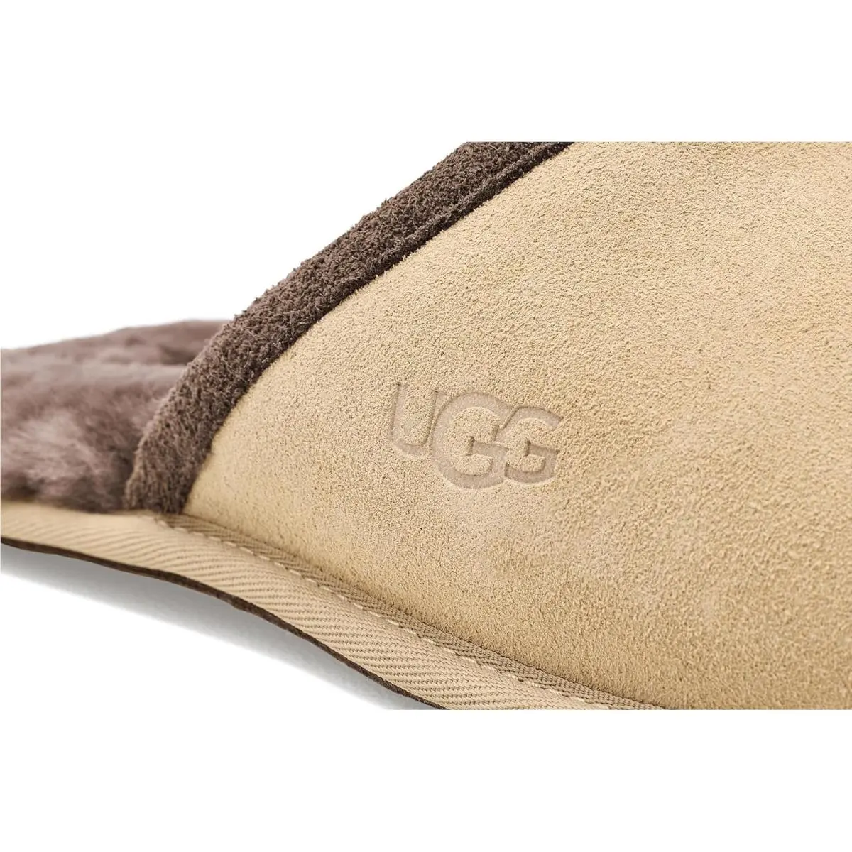 UGG shoes - Mustard Seed/Molasses 11