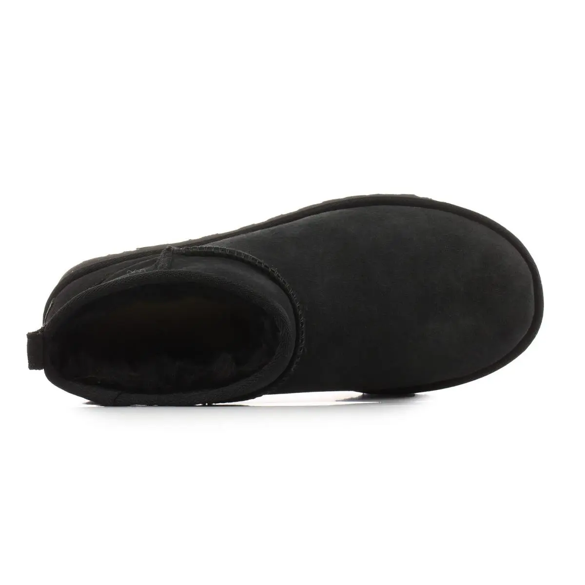 UGG shoes - UGG Classic Ultra Mini - Classic Ultra Mini - 1116109 - Black 4