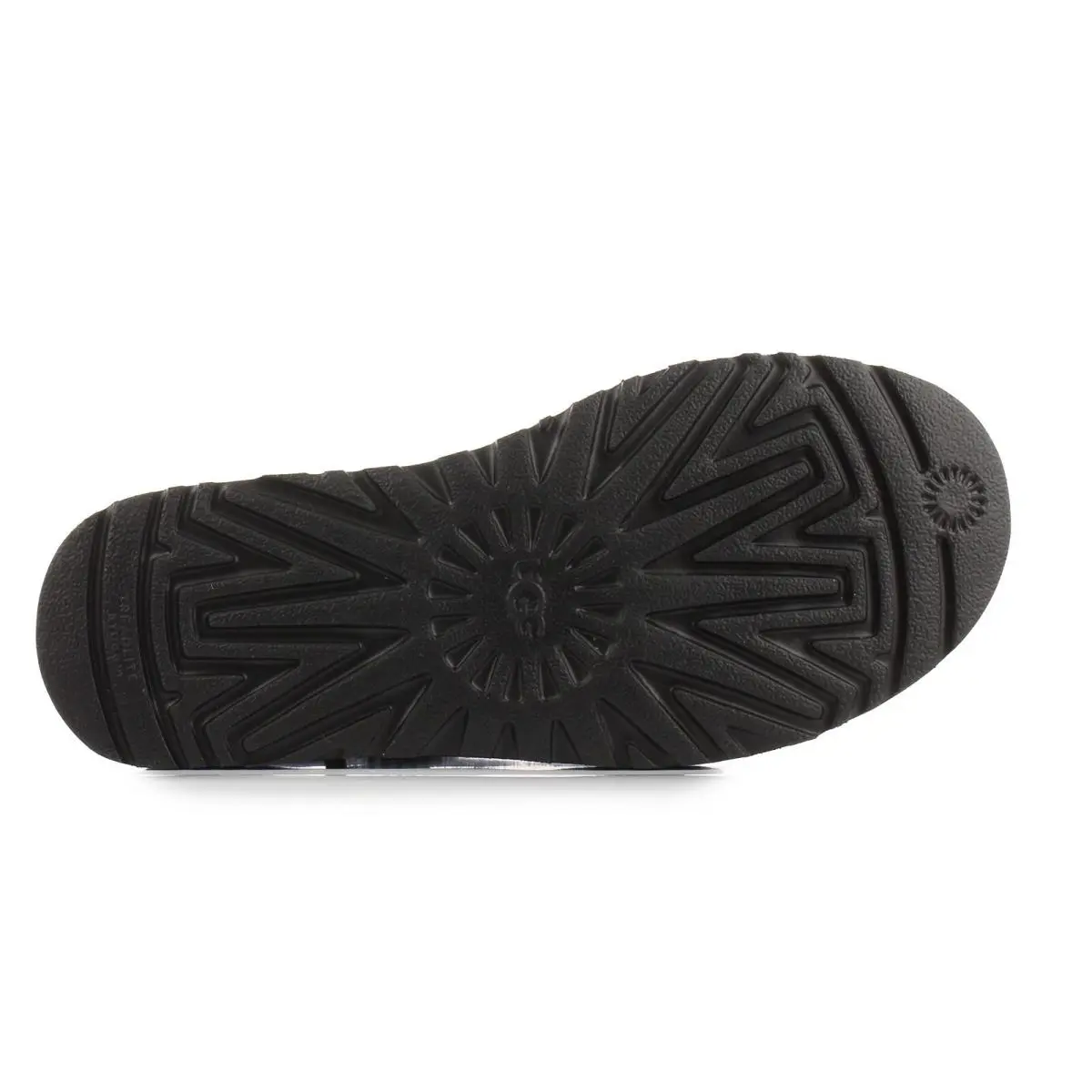 UGG shoes - UGG Classic Ultra Mini - Classic Ultra Mini - 1116109 - Black 5