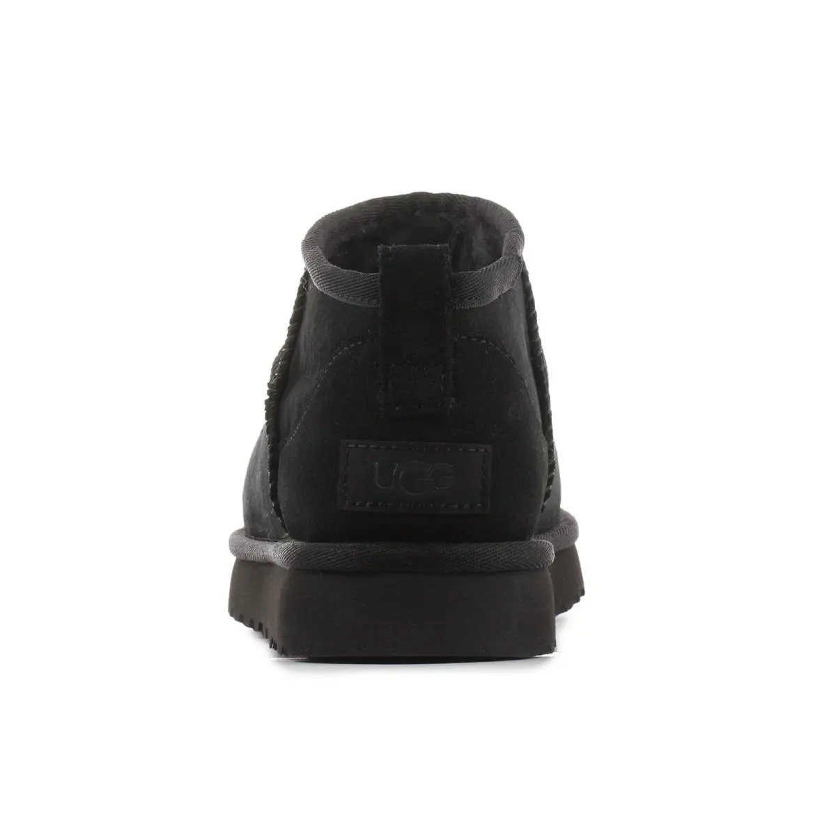 UGG shoes - UGG Classic Ultra Mini - Classic Ultra Mini - 1116109 - Black 10