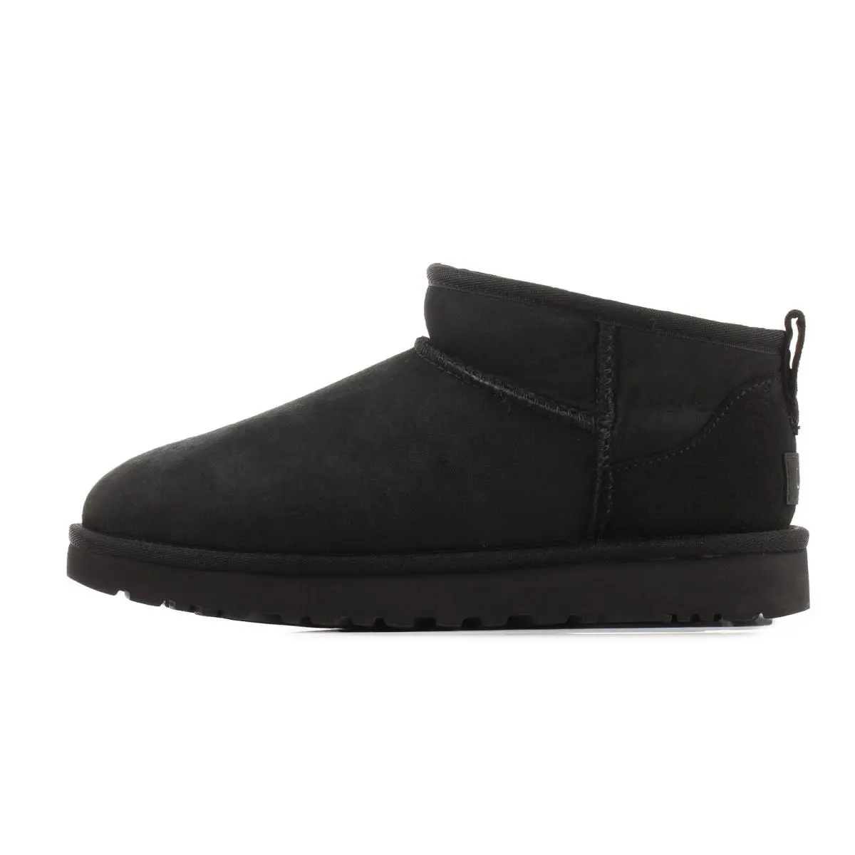 UGG shoes - UGG Classic Ultra Mini - Classic Ultra Mini - 1116109 - Black 7