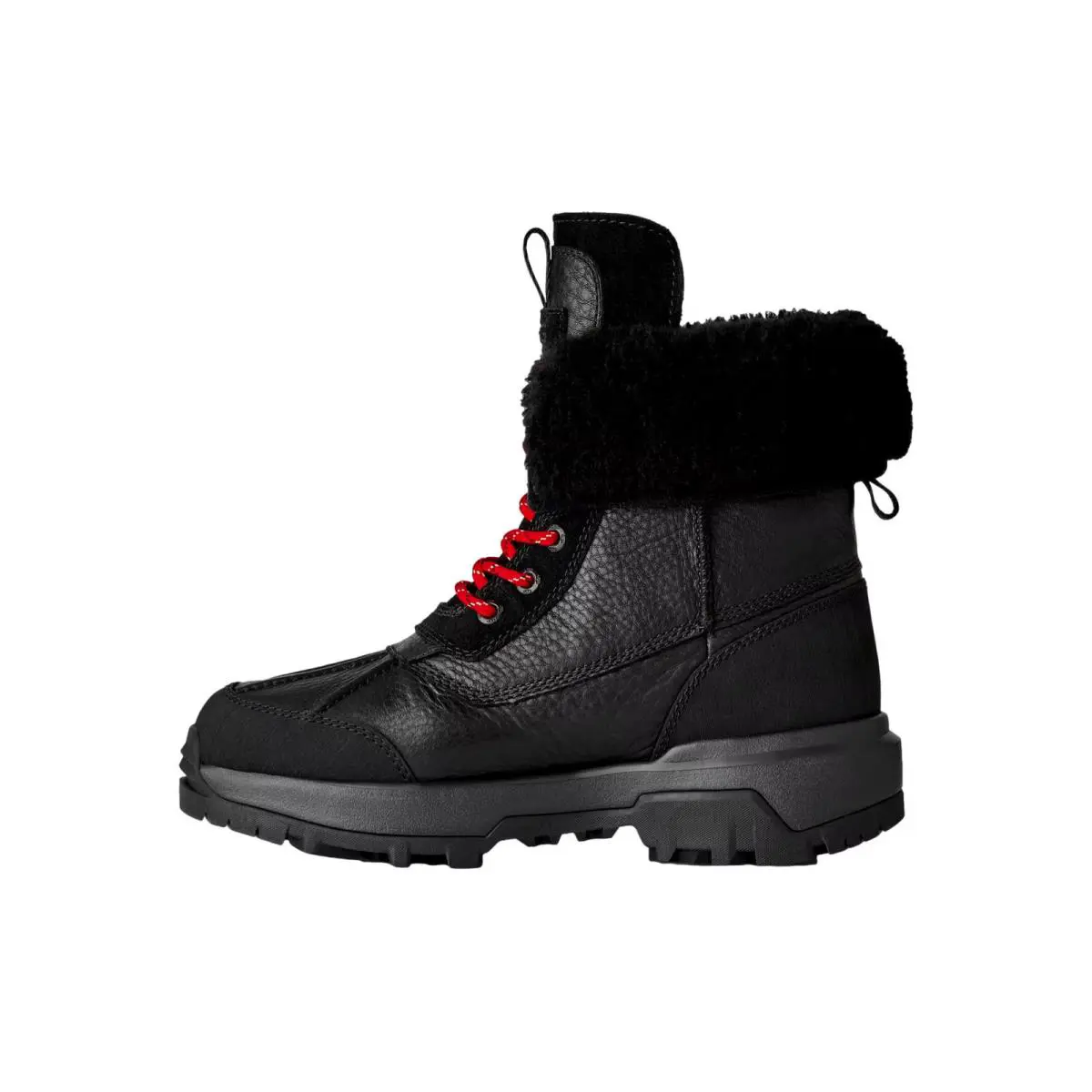 UGG shoes - Adirondack Boot XXV - Adirondack Boot XXV - Black 0
