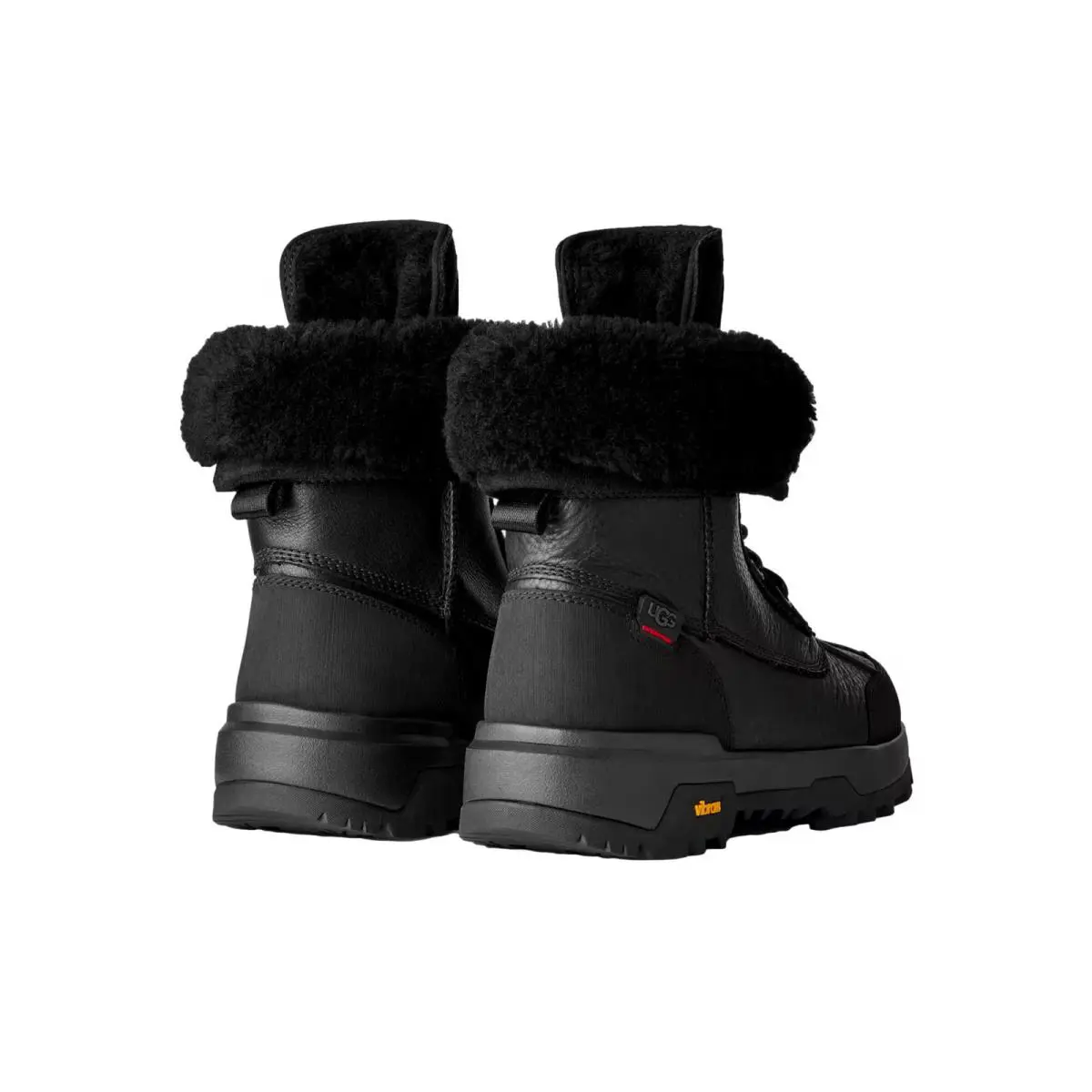 UGG shoes - Adirondack Boot XXV - Adirondack Boot XXV - Black 1