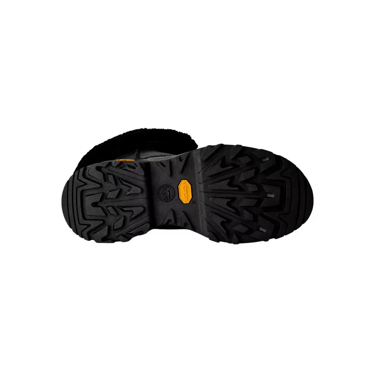 UGG shoes - Adirondack Boot XXV - Adirondack Boot XXV - Black 2