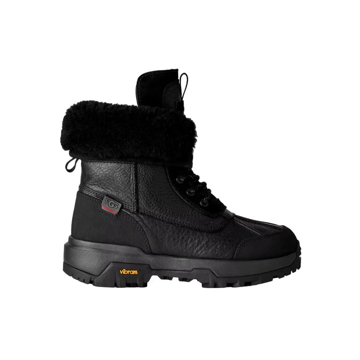 UGG shoes - Adirondack Boot XXV - Adirondack Boot XXV - Black 3