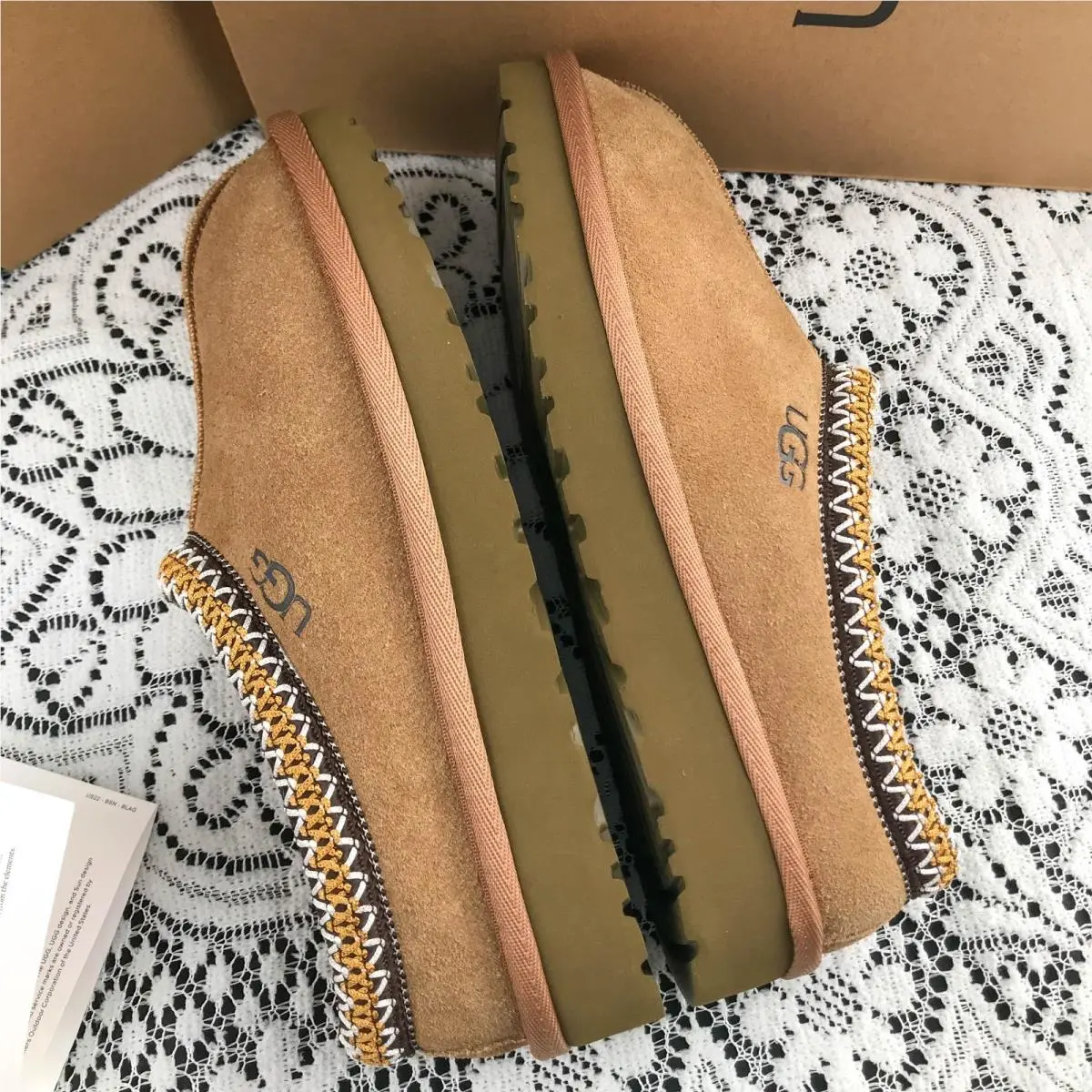 UGG shoes - UGG Tasman II - Tasman - Brown 11