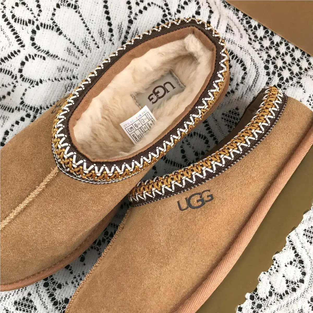 UGG shoes - UGG Tasman II - Tasman - Brown 13