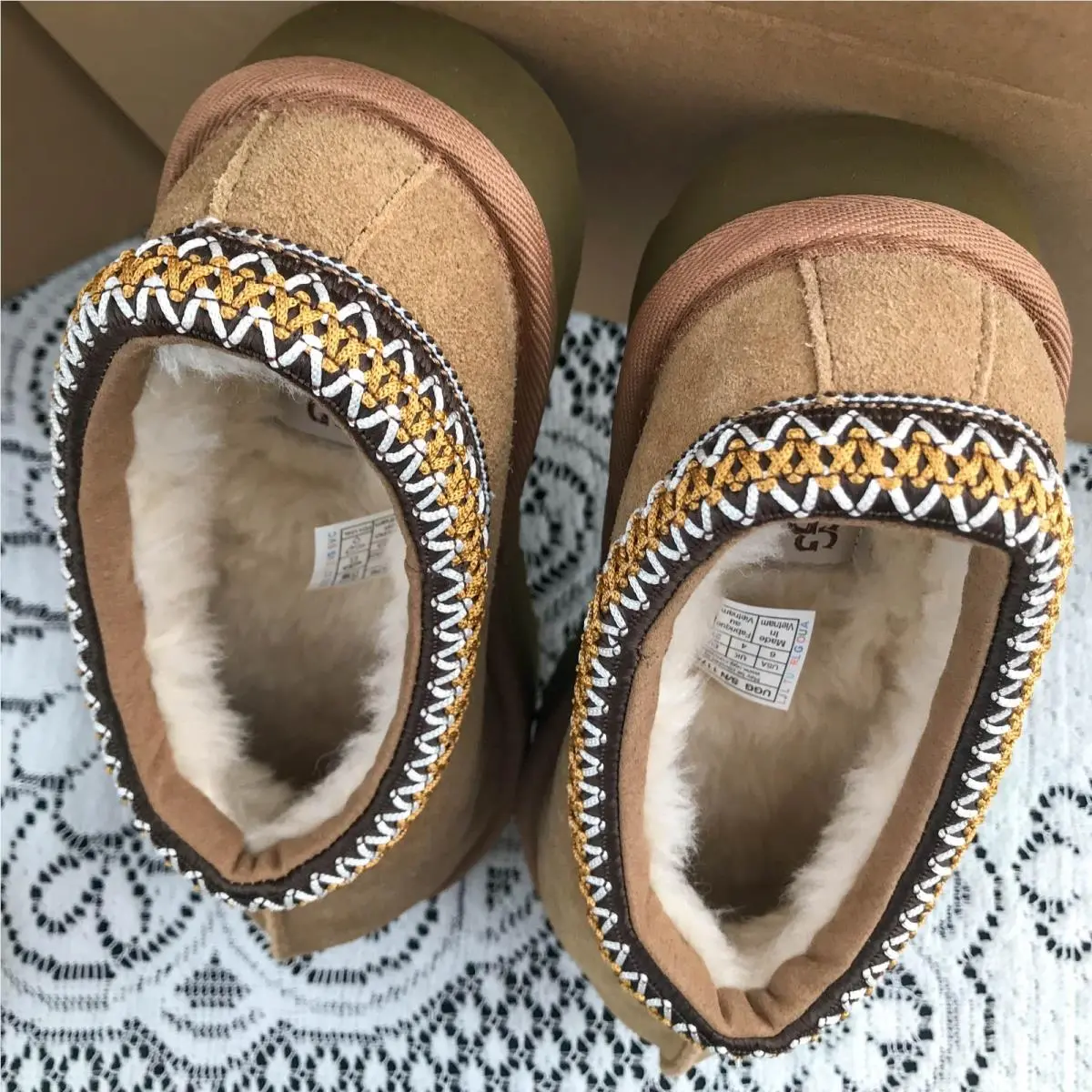 UGG shoes - UGG Tasman II - Tasman - Brown 15