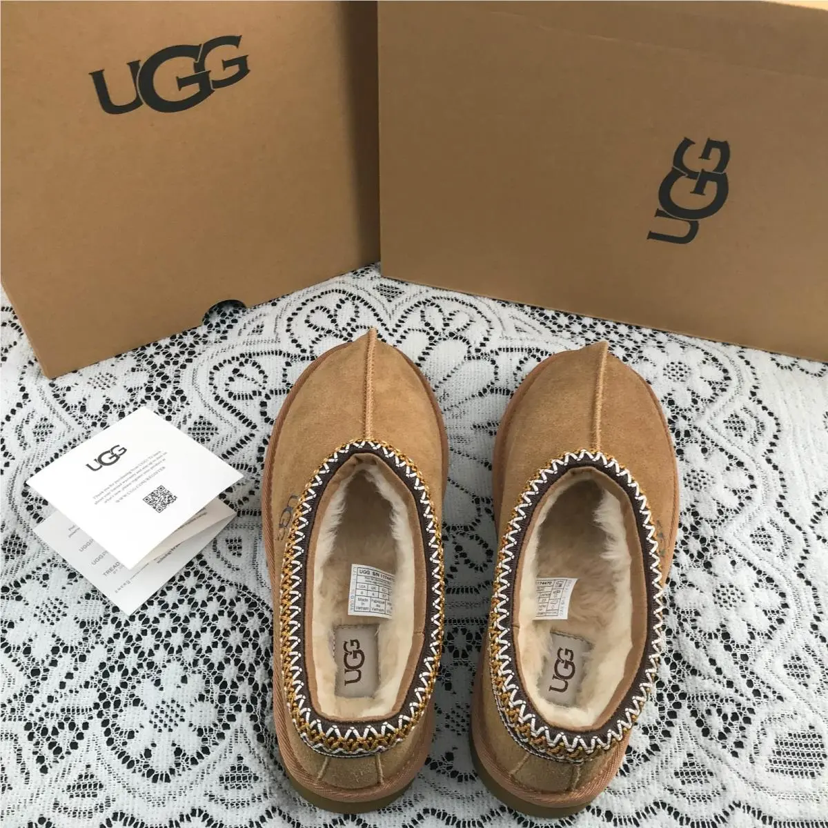 UGG shoes - UGG Tasman II - Tasman - Brown 16