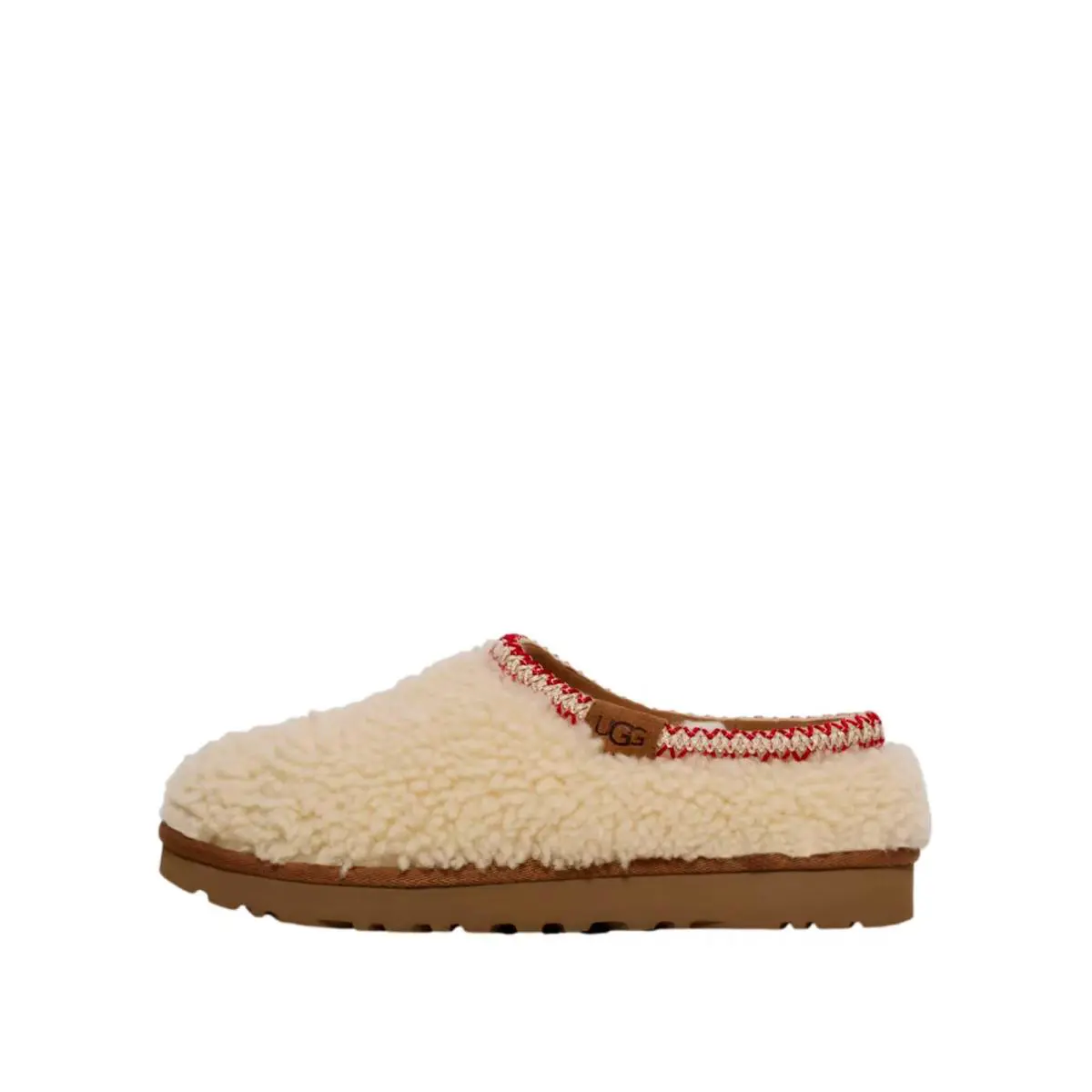 Ugg Tasman Maxi Curly Natural 1158356-NAT Women`s - Brown