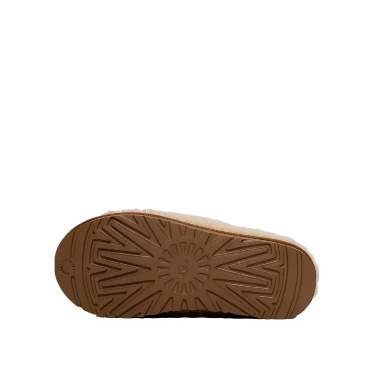 UGG shoes - Tasman Maxi Curly - Tasman Maxi Curly - Brown 2