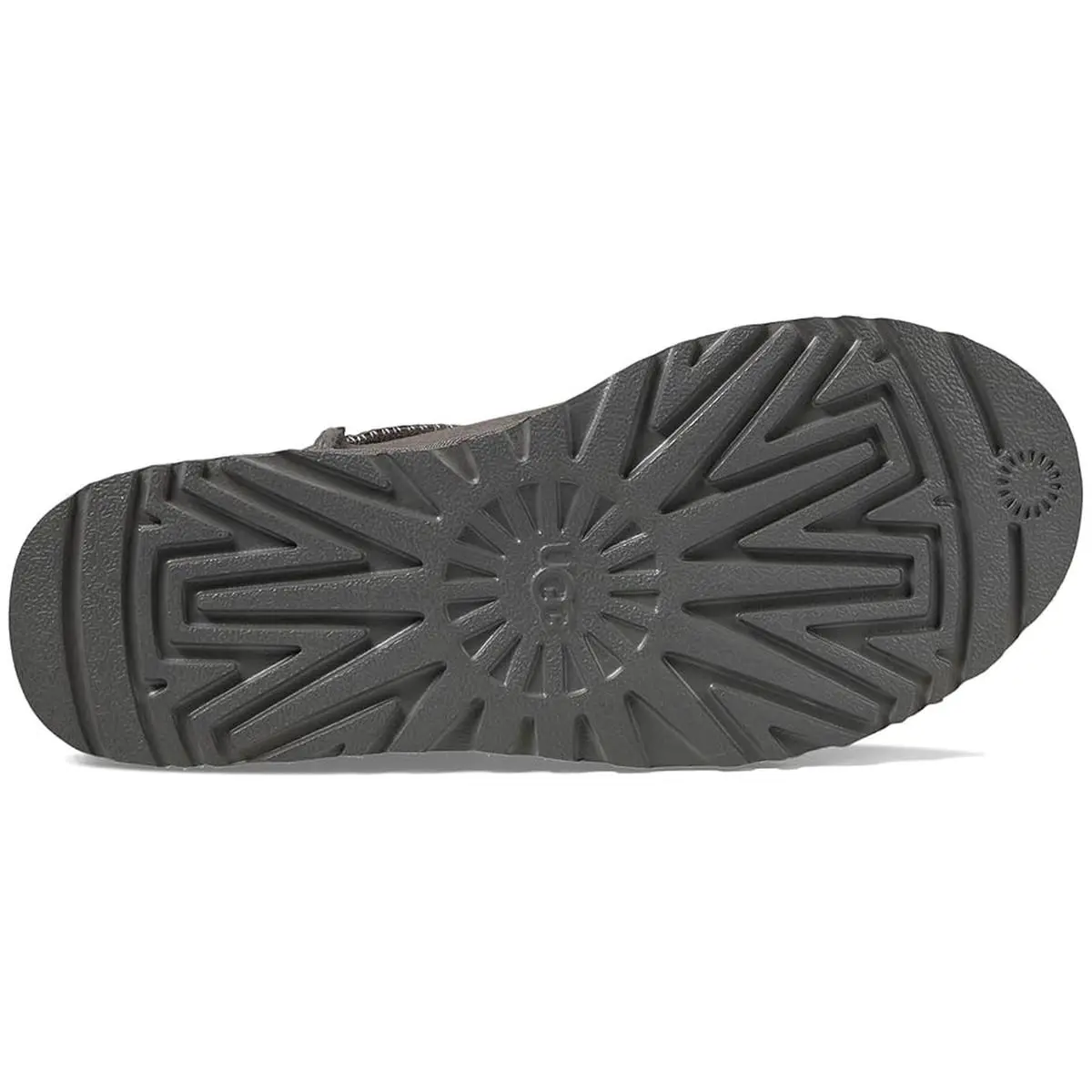 UGG shoes - UGG Ultra Mini - Ultra Mini - 1116109 - Grey 3