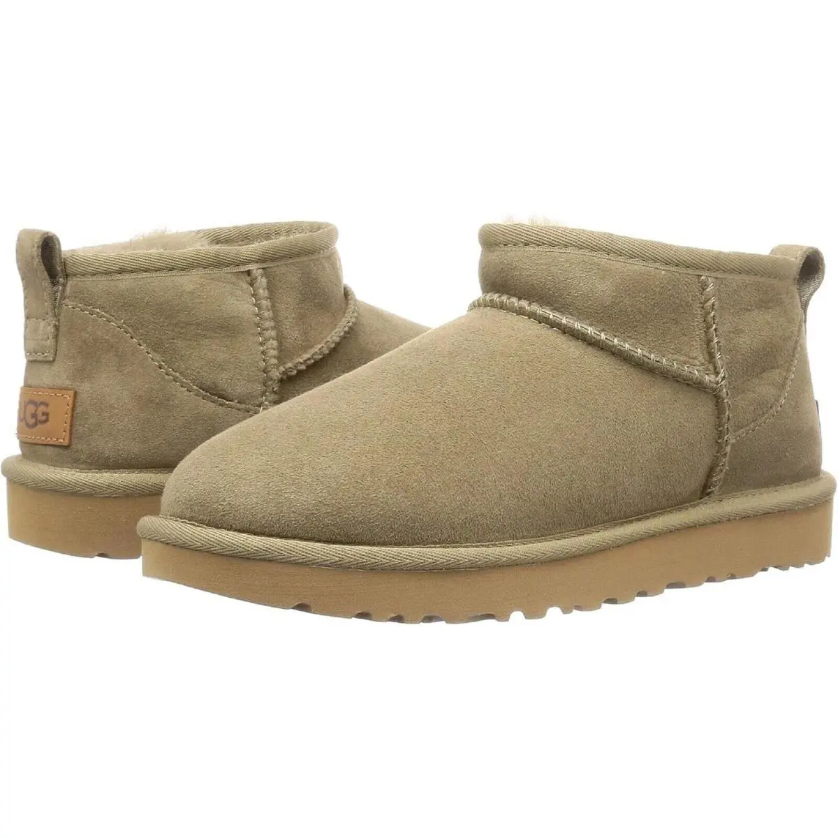 UGG shoes - UGG Ultra Mini - Ultra Mini - 1116109 - Grey 30