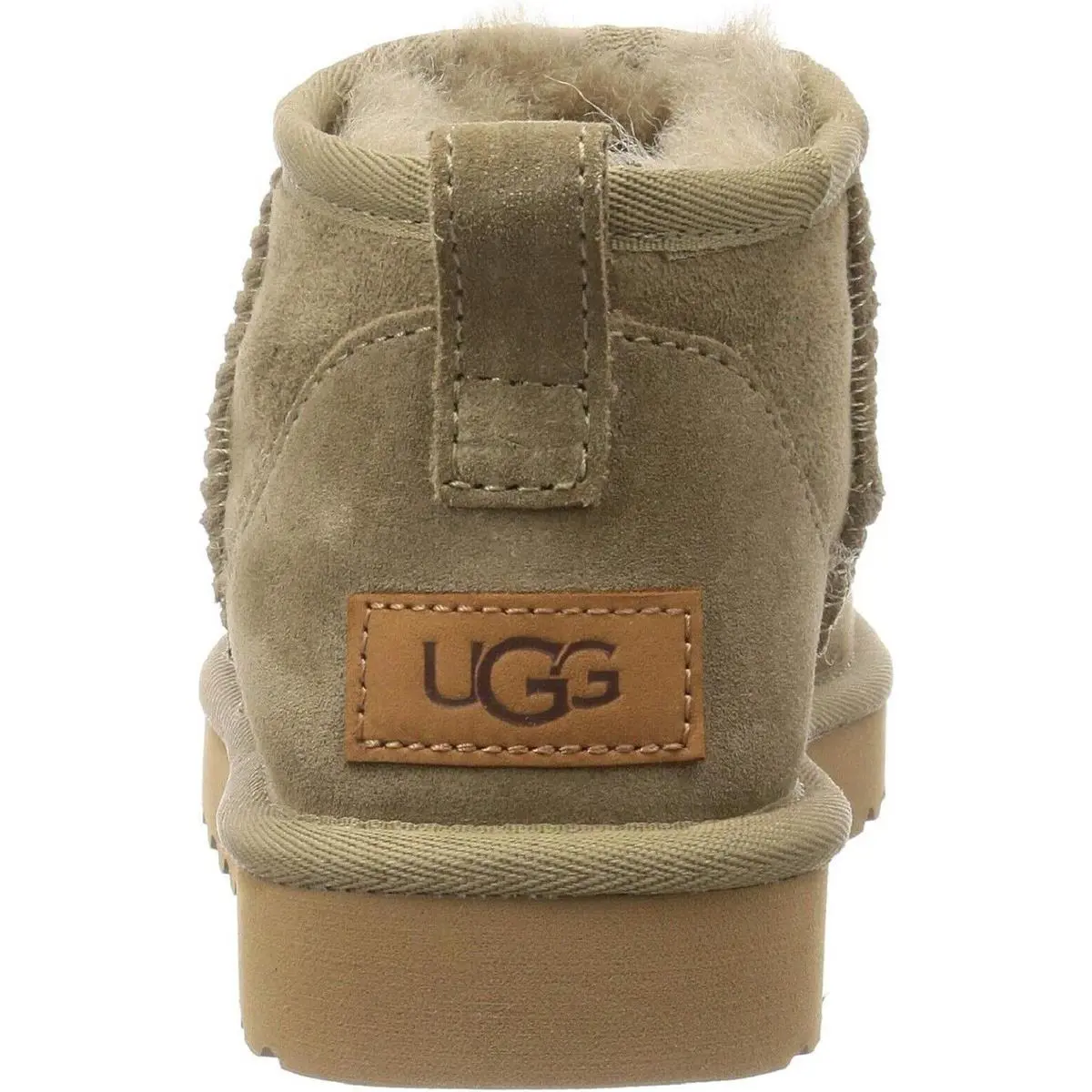 UGG shoes - UGG Ultra Mini - Ultra Mini - 1116109 - Grey 34