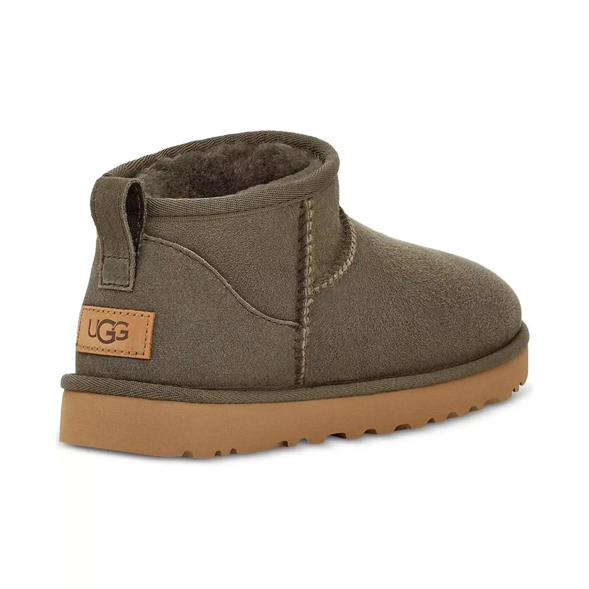 UGG shoes - UGG Ultra Mini - Ultra Mini - 1116109 - Grey 27