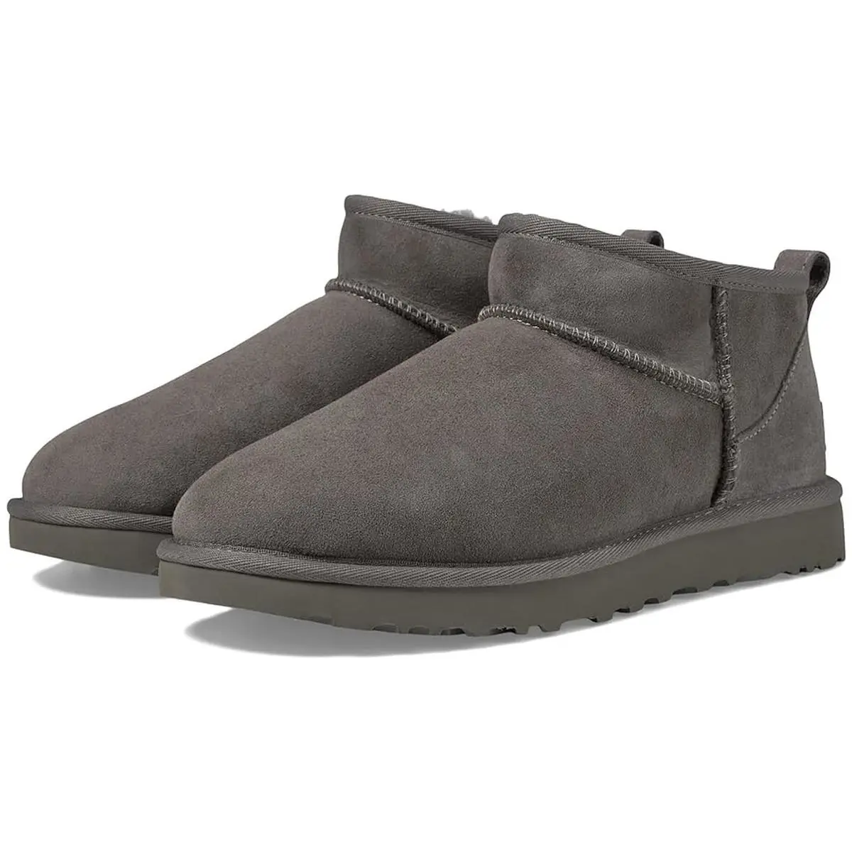 UGG shoes - UGG Ultra Mini - Ultra Mini - 1116109 - Grey 14