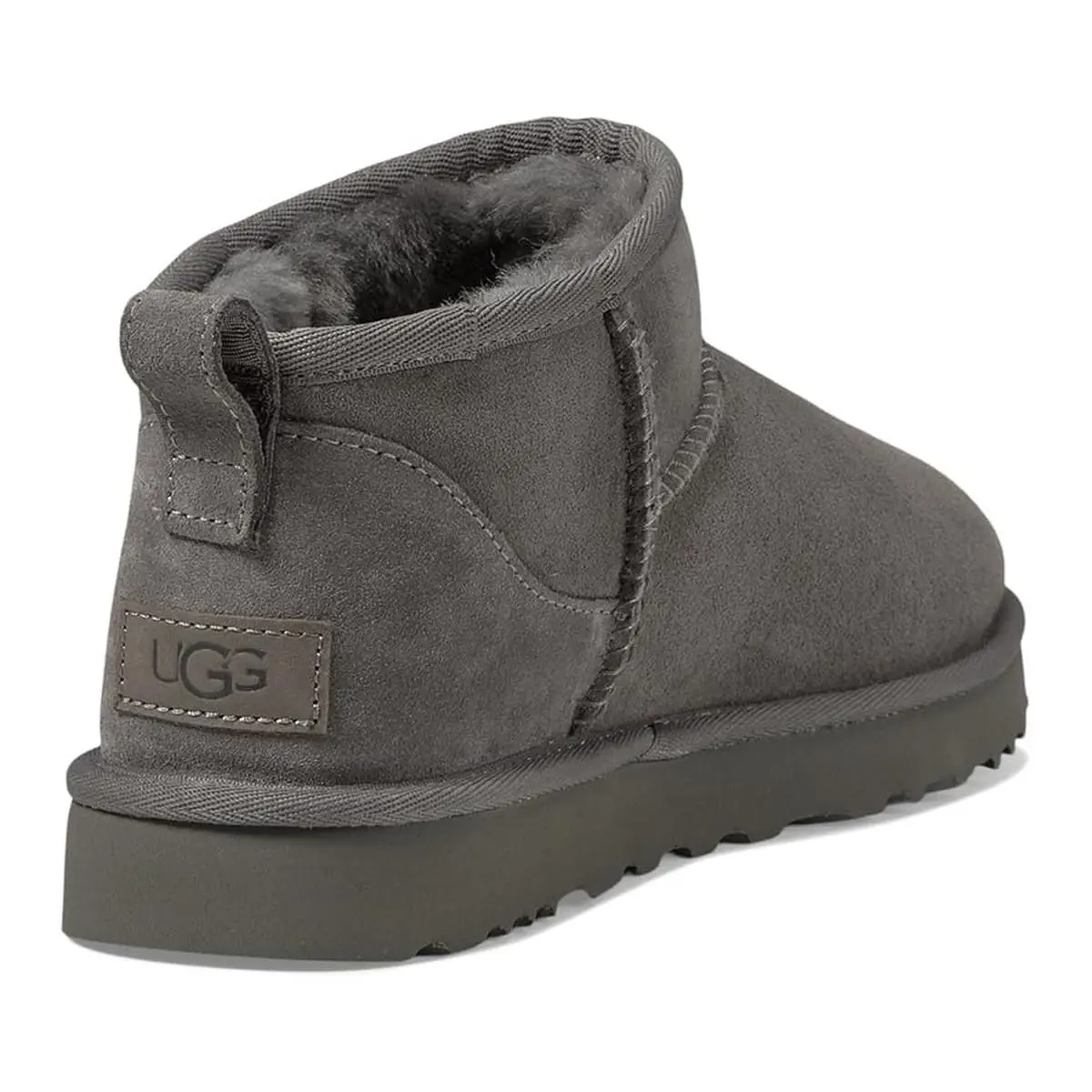 UGG shoes - UGG Ultra Mini - Ultra Mini - 1116109 - Grey 17