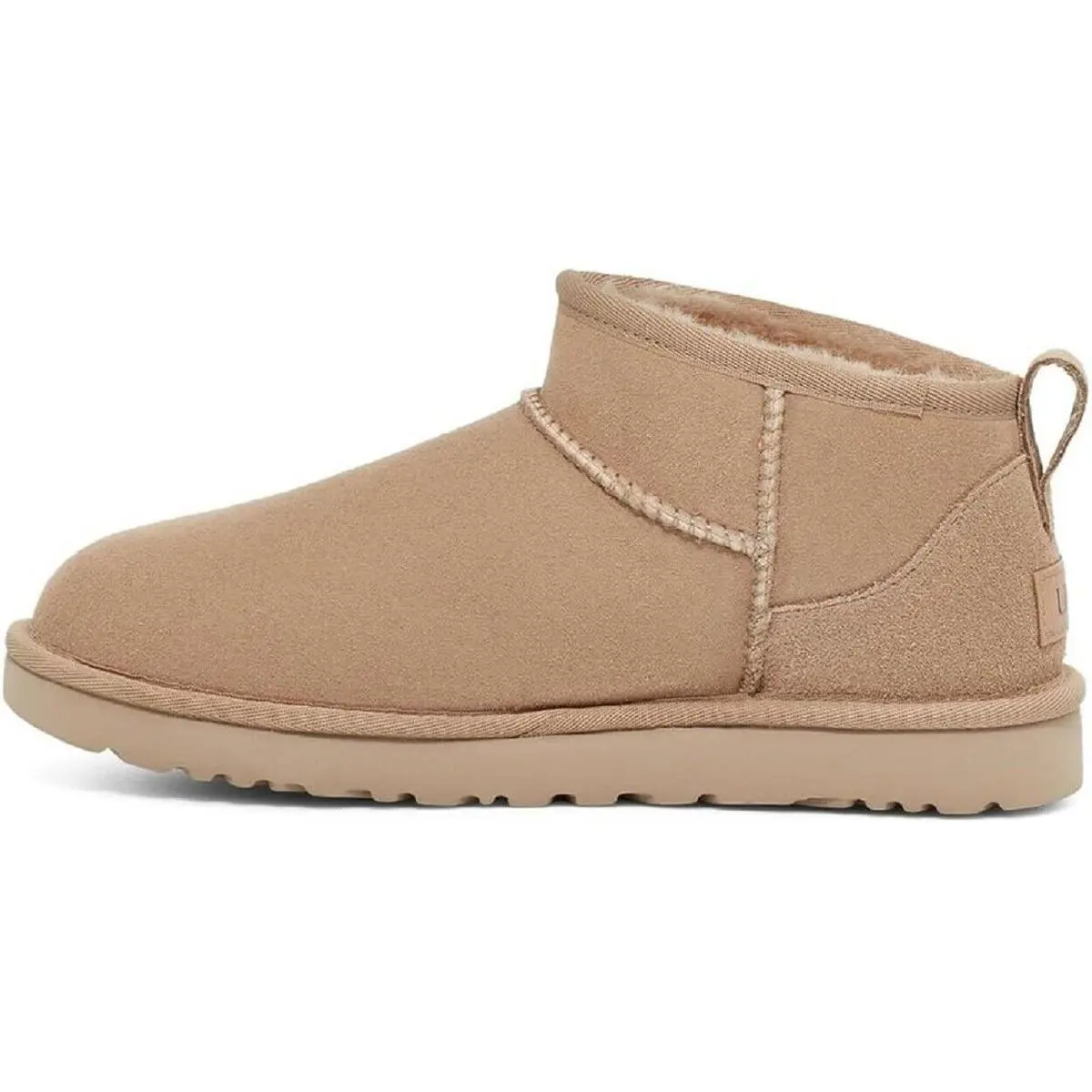 UGG shoes - UGG Ultra Mini - Ultra Mini - 1116109 - Grey 20