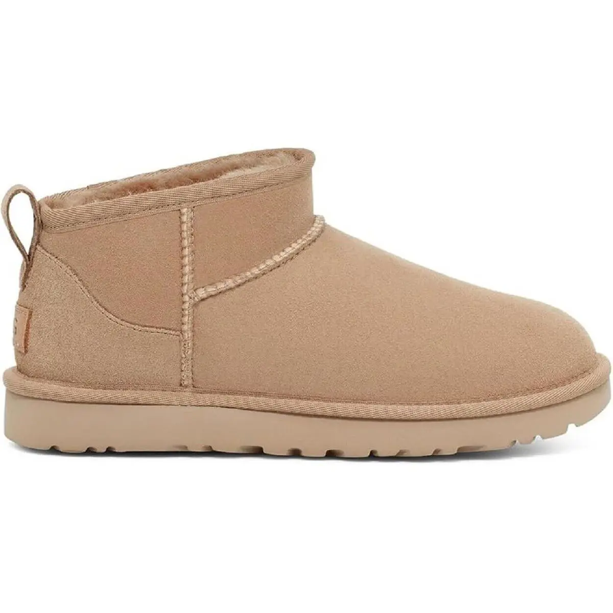 UGG shoes - UGG Ultra Mini - Ultra Mini - 1116109 - Grey 21