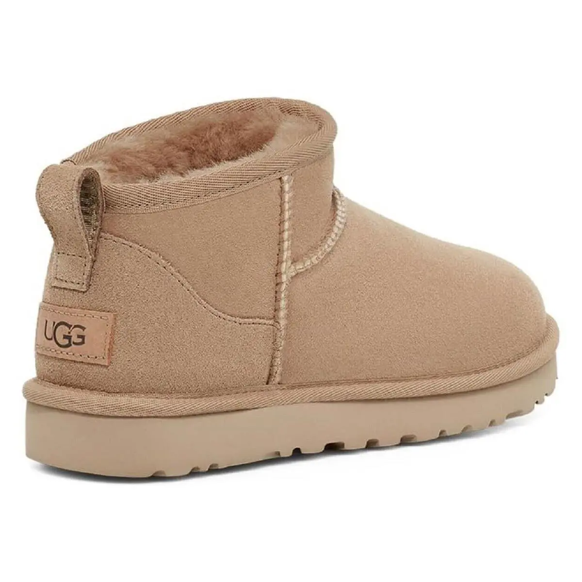 UGG shoes - UGG Ultra Mini - Ultra Mini - 1116109 - Grey 22