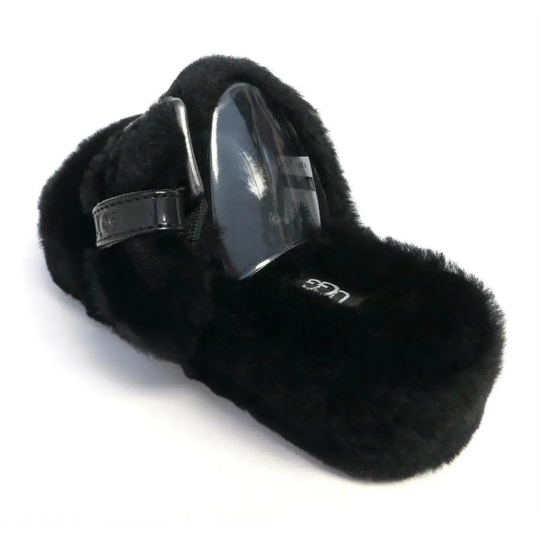 UGG shoes - UGG Australia Fuzz Yeah - Australia Fuzz Yeah - Black 5