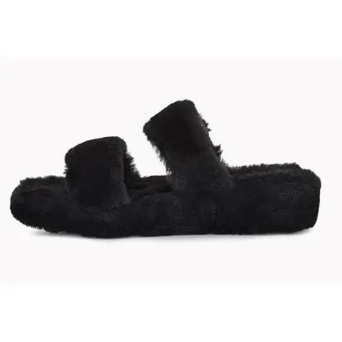 UGG shoes - UGG Australia Fuzz Yeah - Australia Fuzz Yeah - Black 0