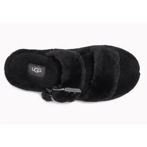 UGG shoes - UGG Australia Fuzz Yeah - Australia Fuzz Yeah - Black 2