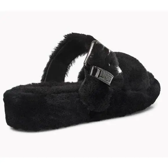 UGG shoes - UGG Australia Fuzz Yeah - Australia Fuzz Yeah - Black 11