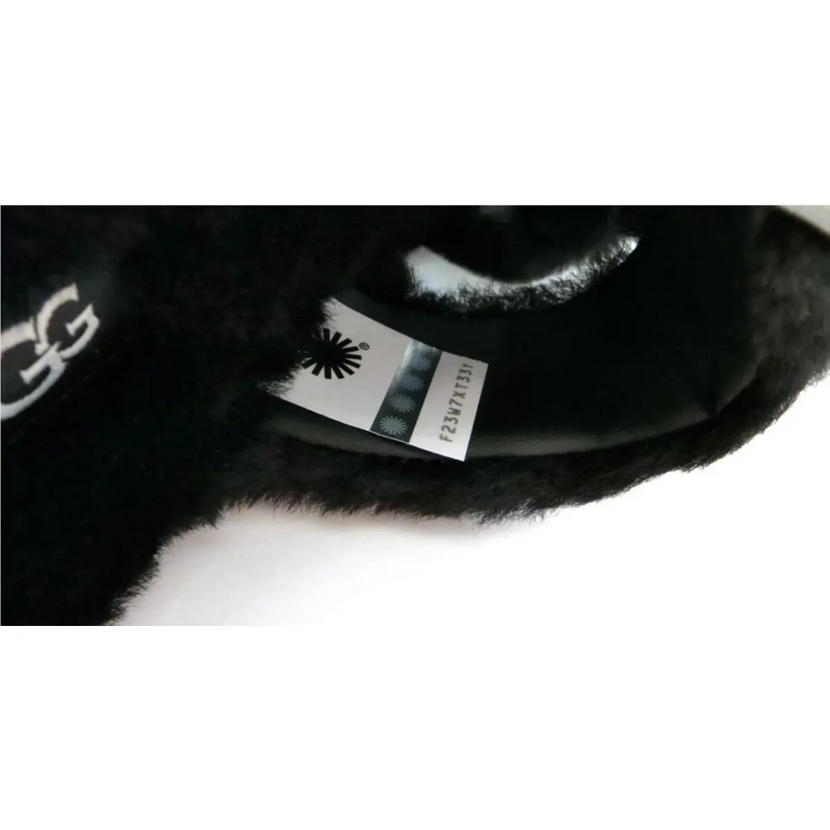 UGG shoes - UGG Australia Fuzz Yeah - Australia Fuzz Yeah - Black 6