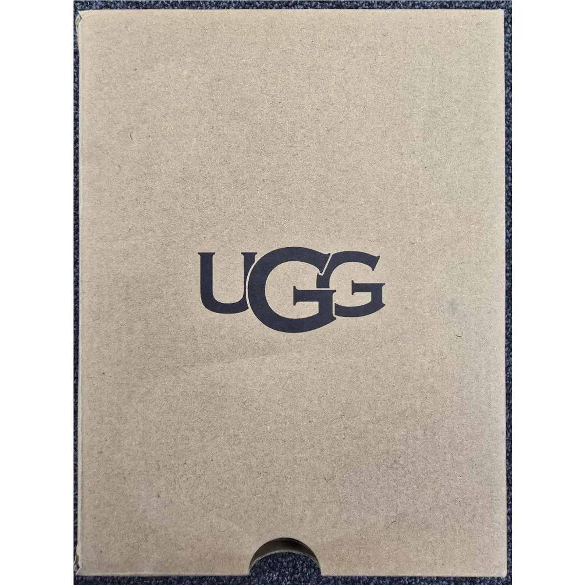 UGG shoes - UGG Toddler Tasman II - Toddler Tasman - 1019066T - Black 5