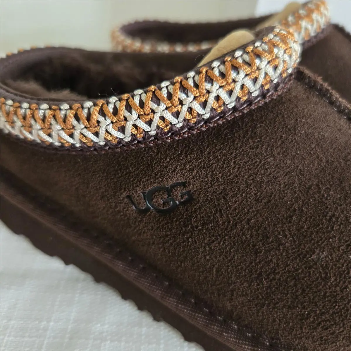 UGG shoes - 1019066K - 1019066K - Chestnut (UPC: 190108875393) 1