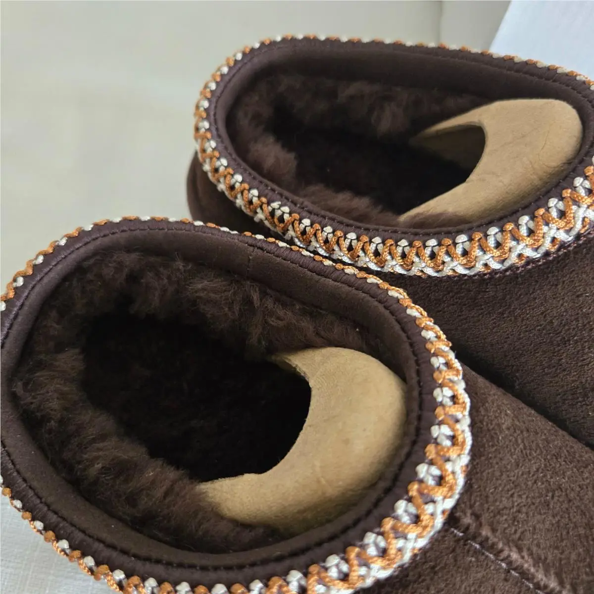 UGG shoes - 1019066K - 1019066K - Chestnut (UPC: 190108875393) 2