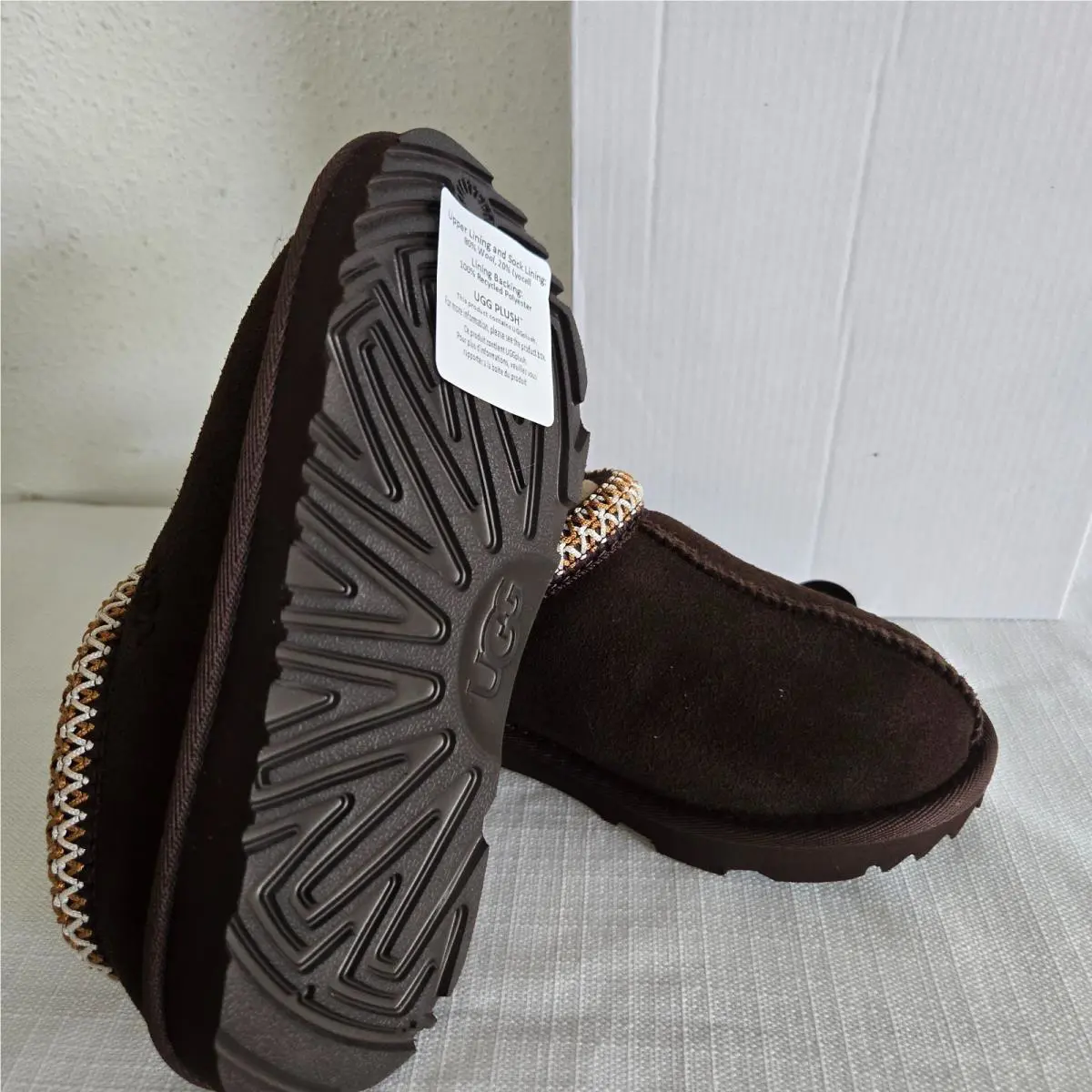 UGG shoes - 1019066K - 1019066K - Chestnut (UPC: 190108875393) 3
