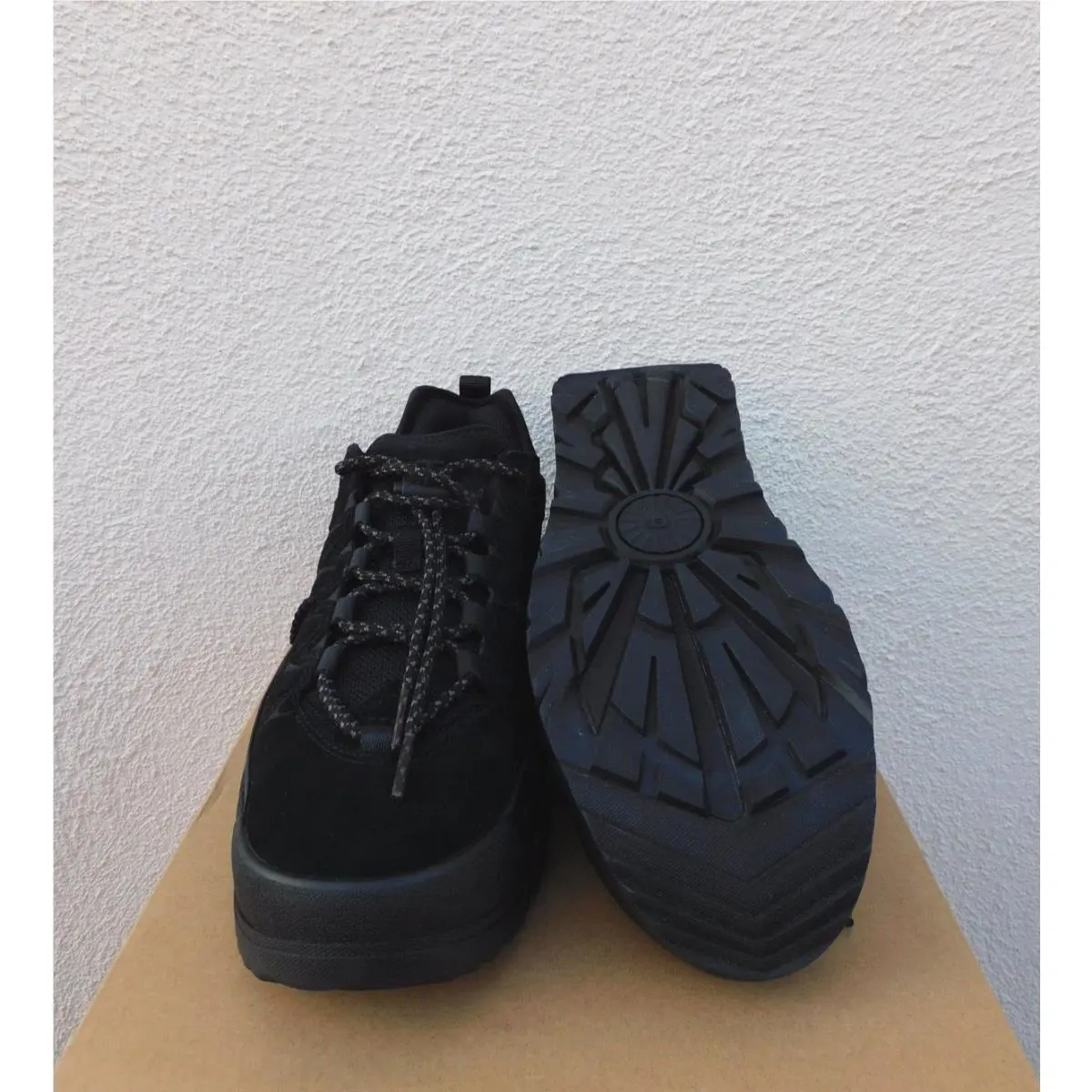 UGG shoes - UGG CapTrail - CapTrail - Black (UPC: 197634326399) 4