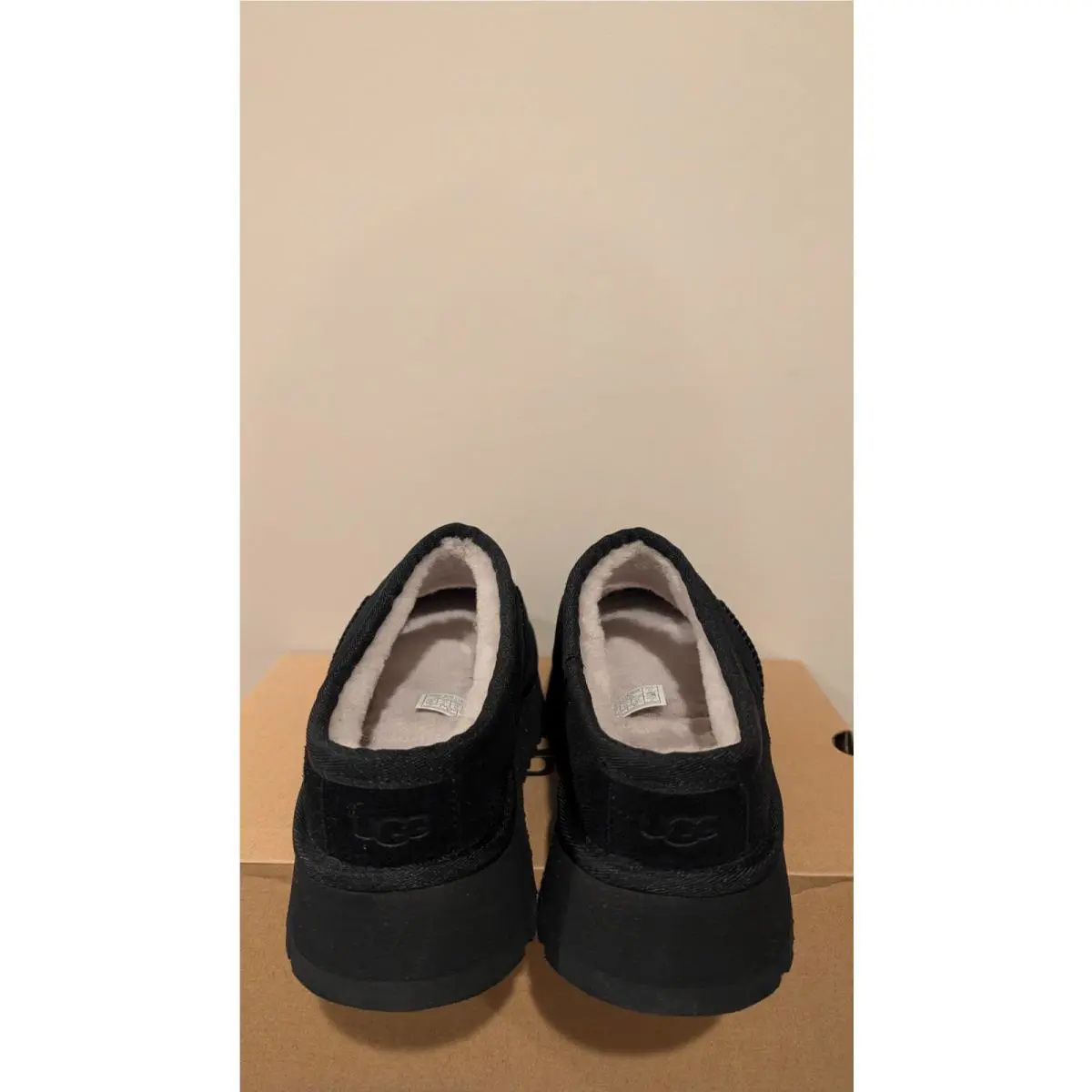 UGG shoes - Black 2