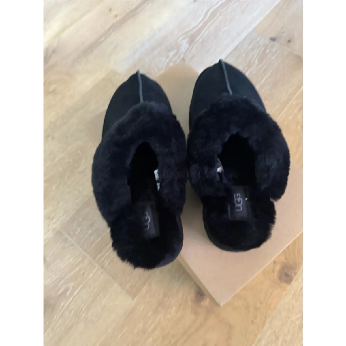 UGG shoes - Ugg Disquette - Disquette - Black 1