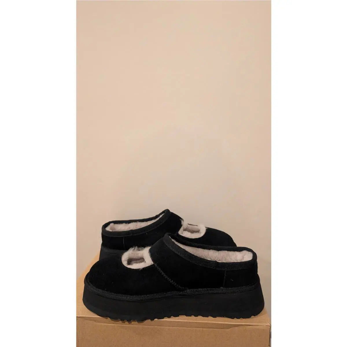 UGG shoes - Black 0
