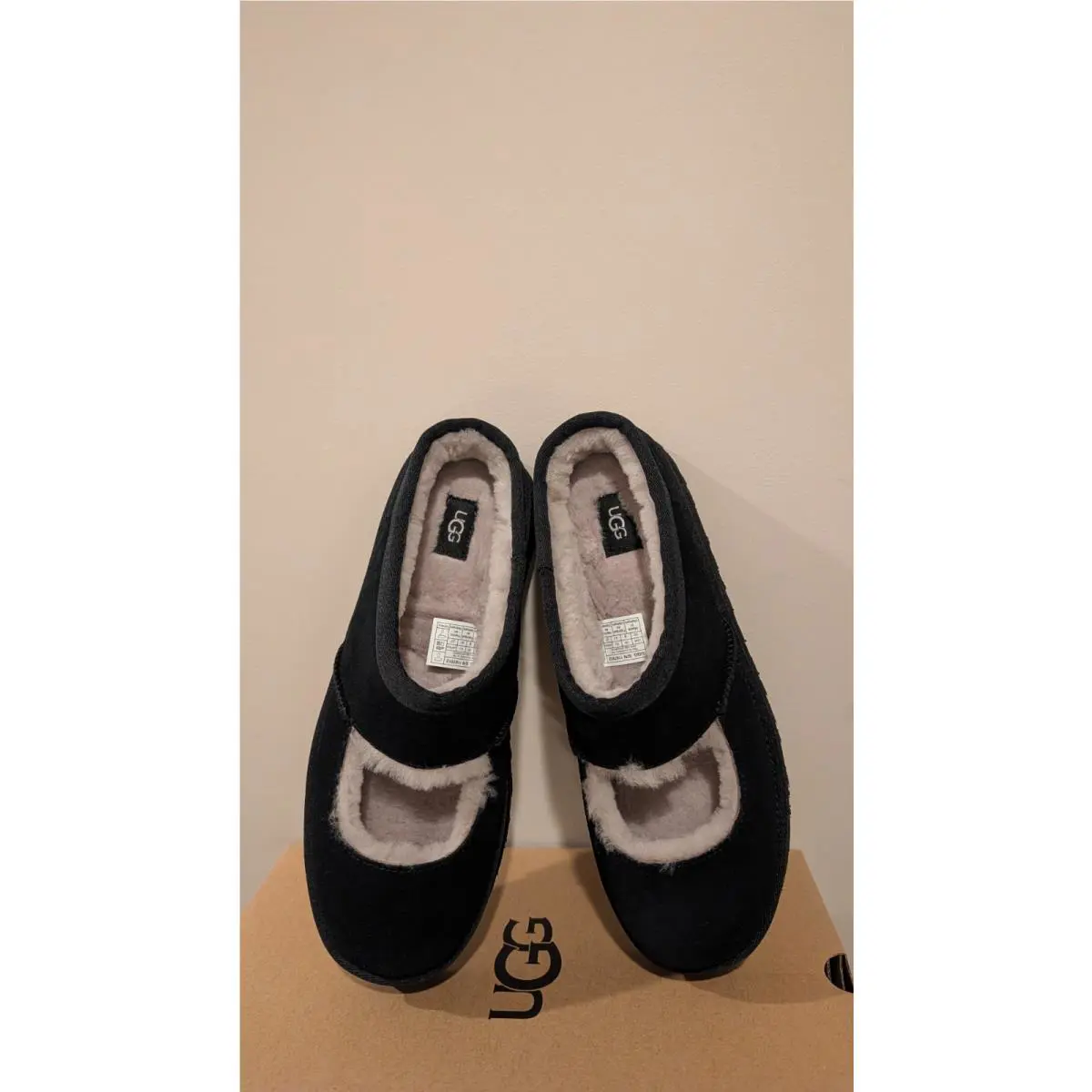 UGG shoes - Black 1